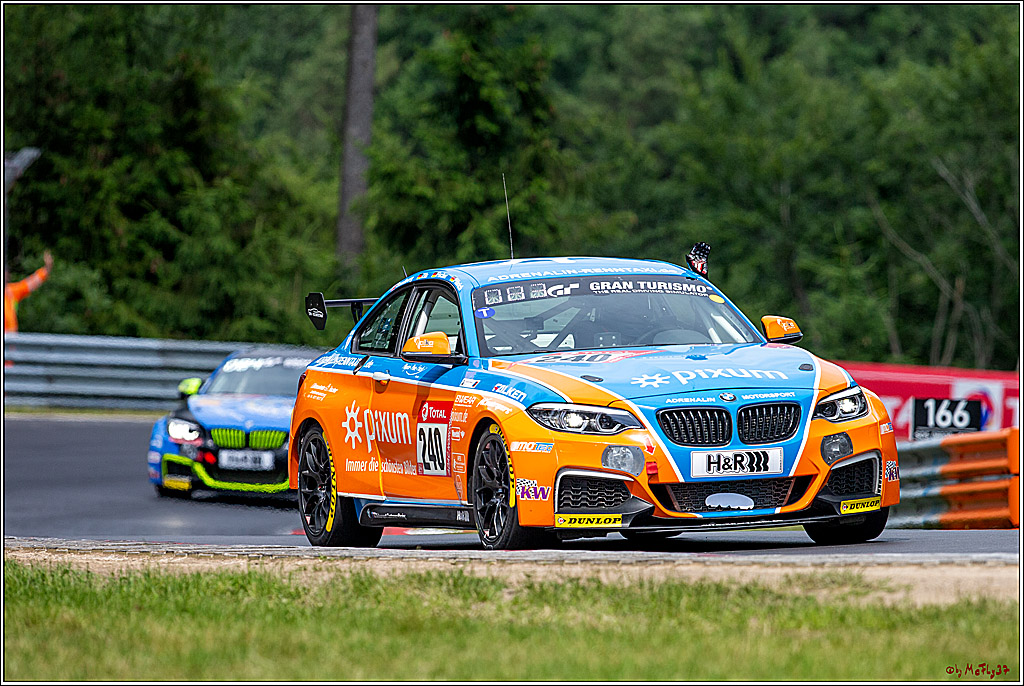 ADAC TOTAL 24h-Rennen, 22.06.2019